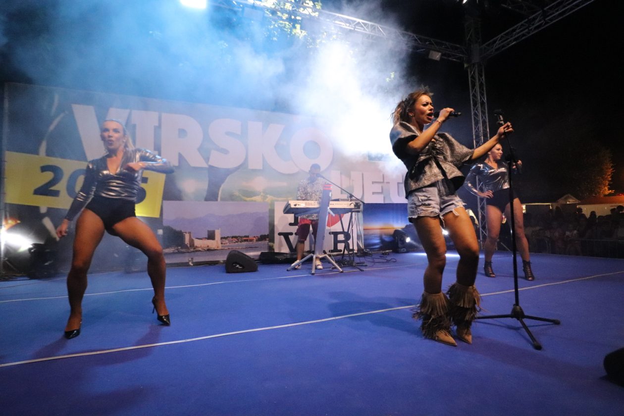 Simplicia, ET & Senna M @ Virsko ljeto