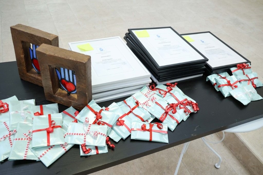 Dujela i Ćurković dodjelili priznanja “Volonterska ruka” 