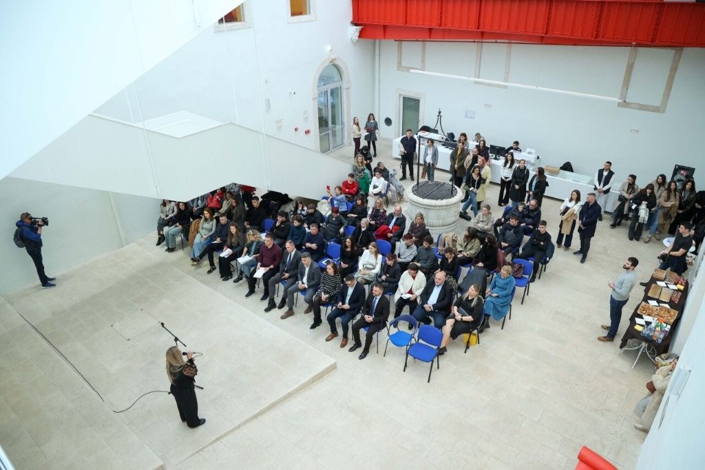 Dujela i Ćurković dodjelili priznanja “Volonterska ruka” 