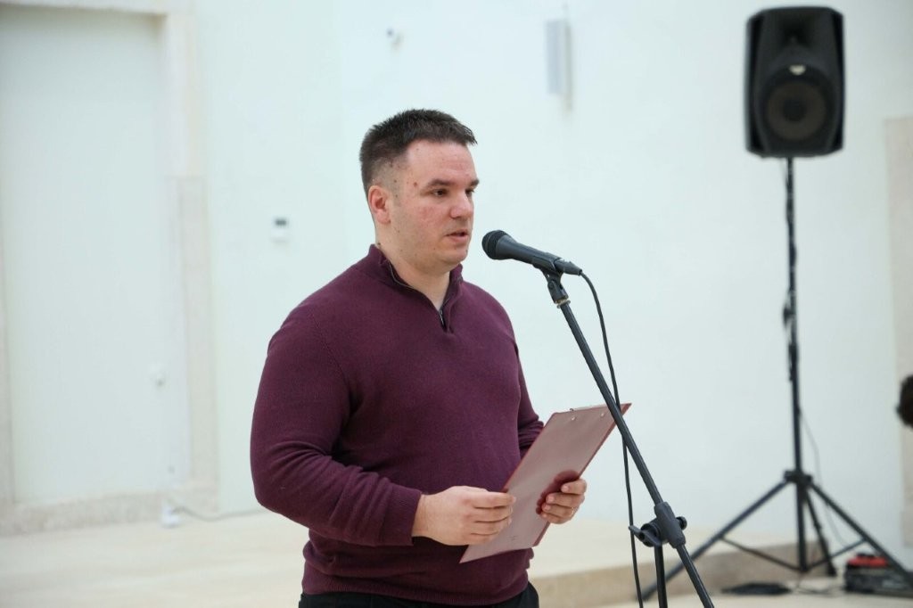 Dujela i Ćurković dodjelili priznanja “Volonterska ruka” 