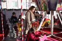 Prvi dječji doček Nove godine u Viru