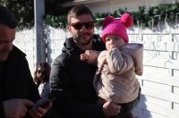 Prvi dječji doček Nove godine u Viru