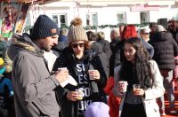 Prvi dječji doček Nove godine u Viru