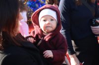 Prvi dječji doček Nove godine u Viru