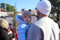 Prvi dječji doček Nove godine u Viru