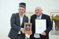 Dujela i Ćurković dodjelili priznanja “Volonterska ruka” 