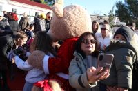 Prvi dječji doček Nove godine u Viru