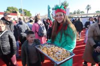 Prvi dječji doček Nove godine u Viru