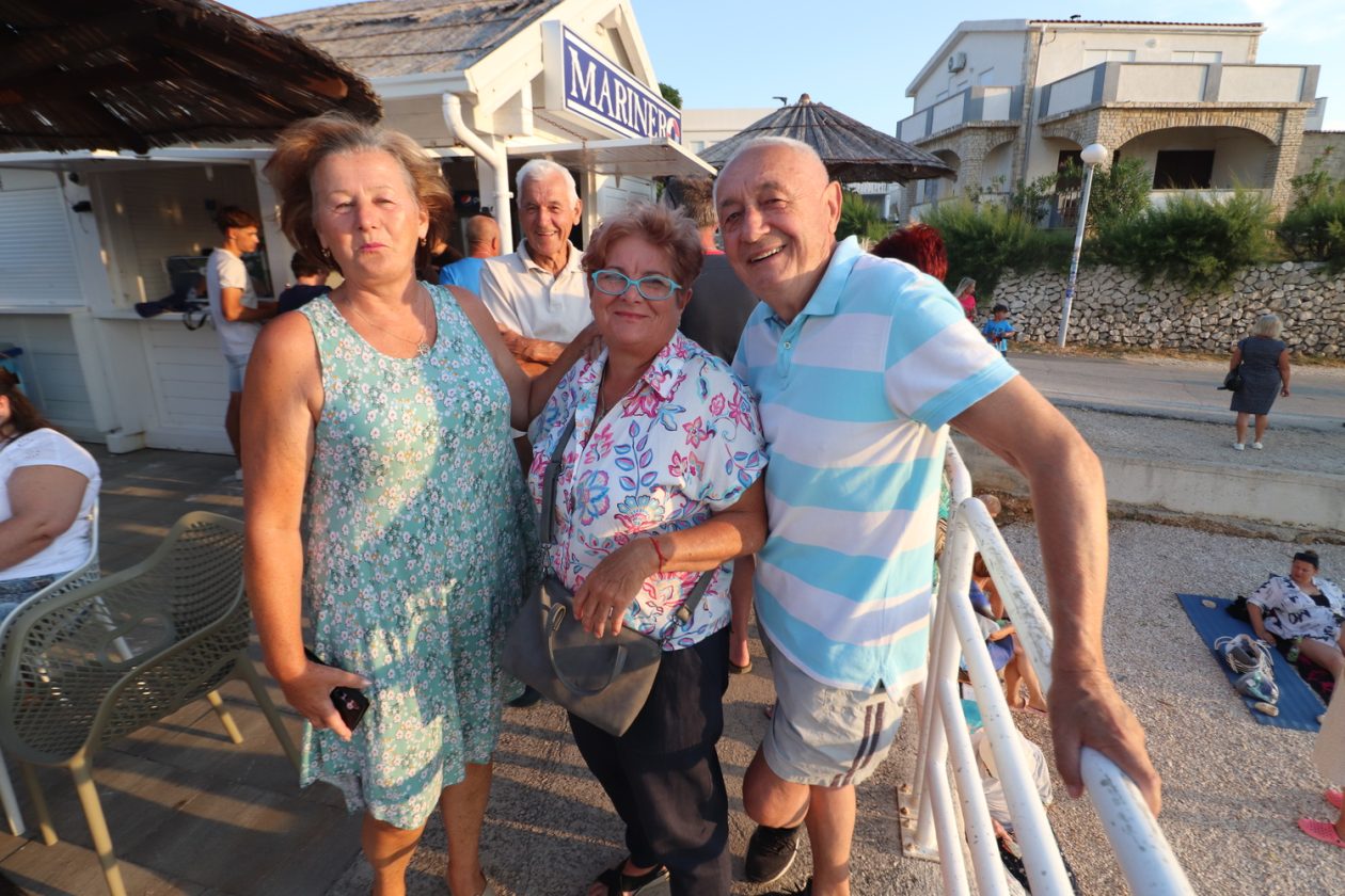 Ribarska večer u Viru