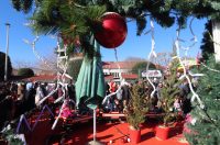 Prvi dječji doček Nove godine u Viru