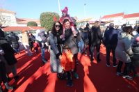 Prvi dječji doček Nove godine u Viru