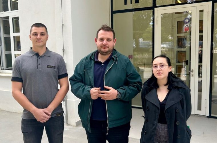 Marko Topic savjet mladih