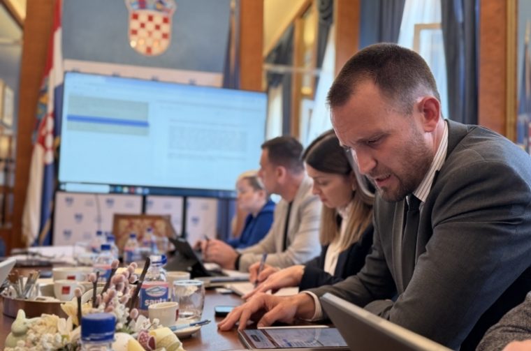 Kolegij gradonačelnika, Sime Erlic Kolegij gradonačelnika, Sime Erlic