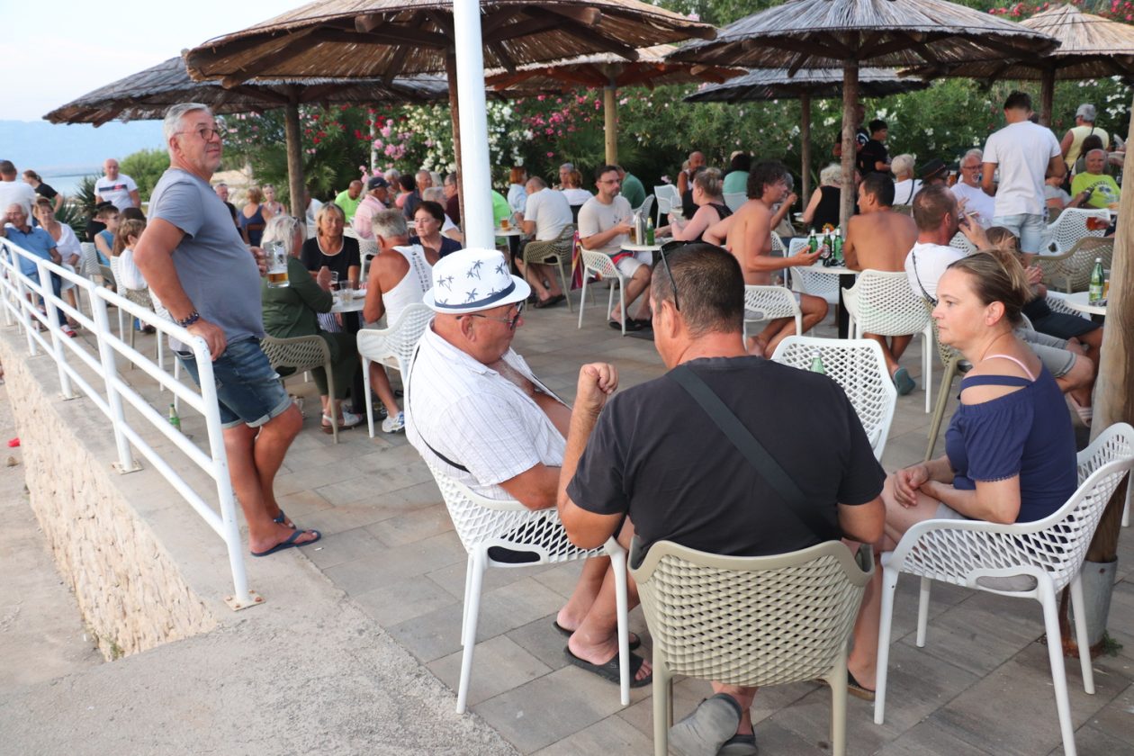 Ribarska večer u Viru