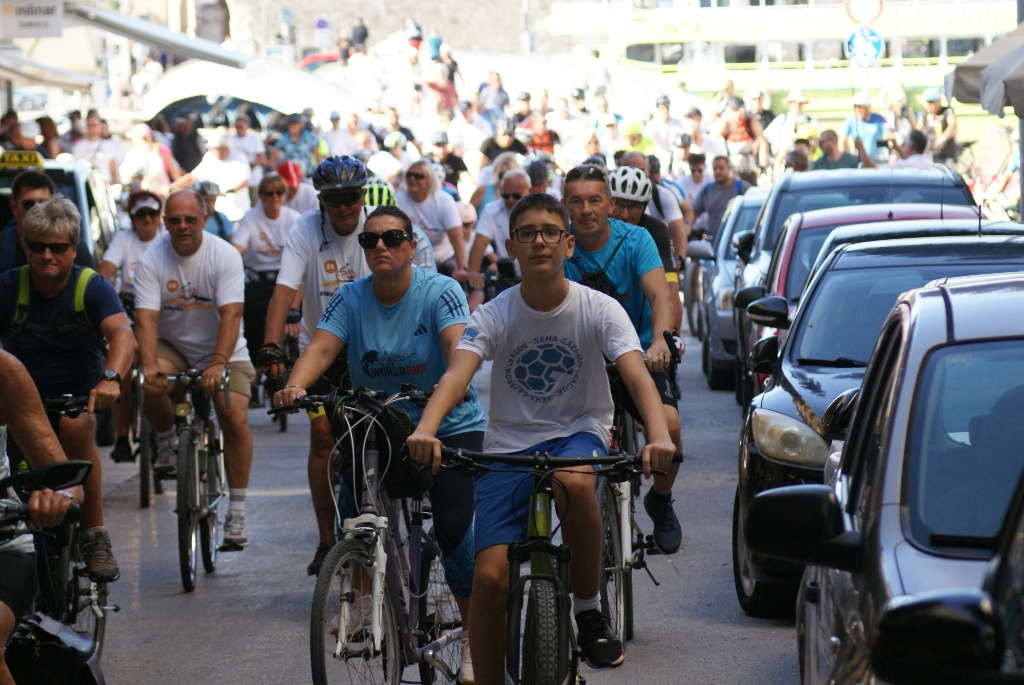 39. izdanje tradicionalne biciklijade od Zadra do Vira 39. izdanje tradicionalne biciklijade od Zadra do Vira