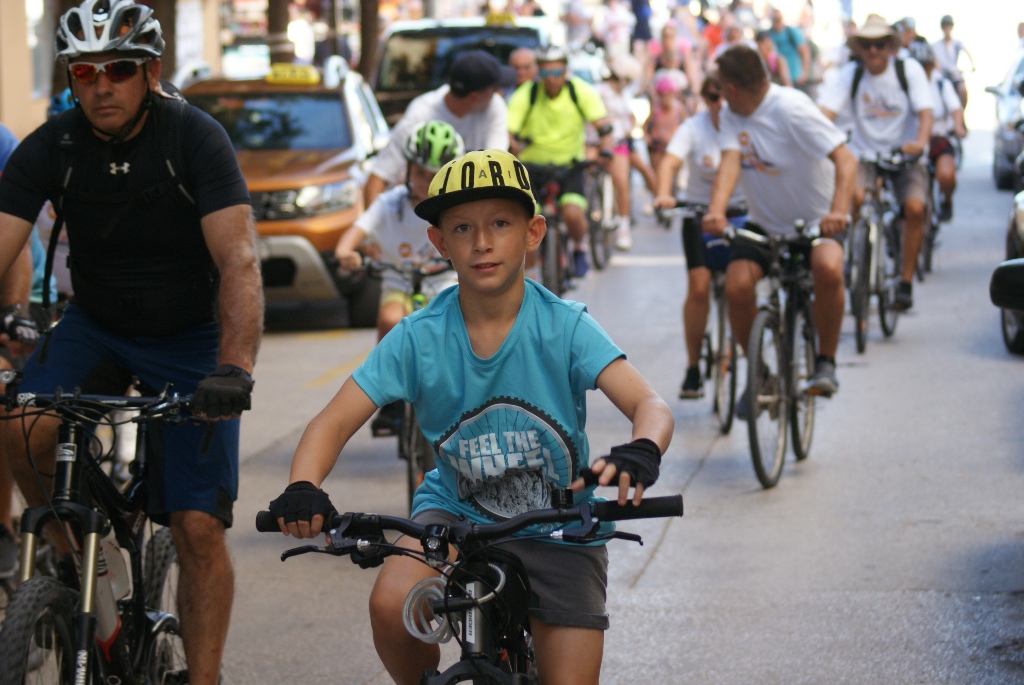 39. izdanje tradicionalne biciklijade od Zadra do Vira 39. izdanje tradicionalne biciklijade od Zadra do Vira