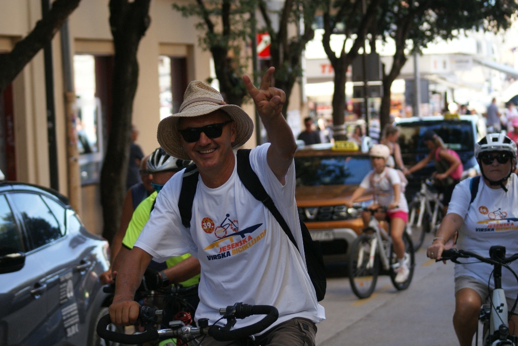 39. izdanje tradicionalne biciklijade od Zadra do Vira 39. izdanje tradicionalne biciklijade od Zadra do Vira