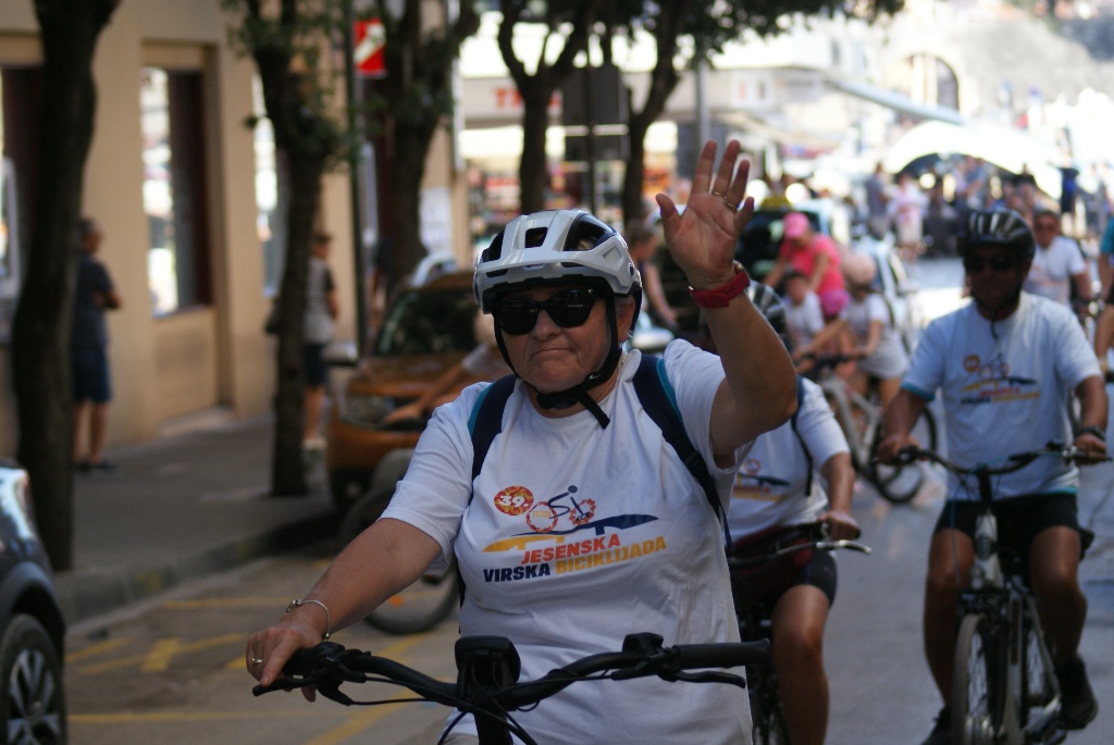 39. izdanje tradicionalne biciklijade od Zadra do Vira 39. izdanje tradicionalne biciklijade od Zadra do Vira