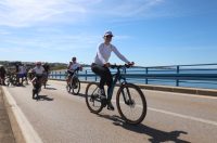 39. izdanje tradicionalne biciklijade od Zadra do Vira 39. izdanje tradicionalne biciklijade od Zadra do Vira