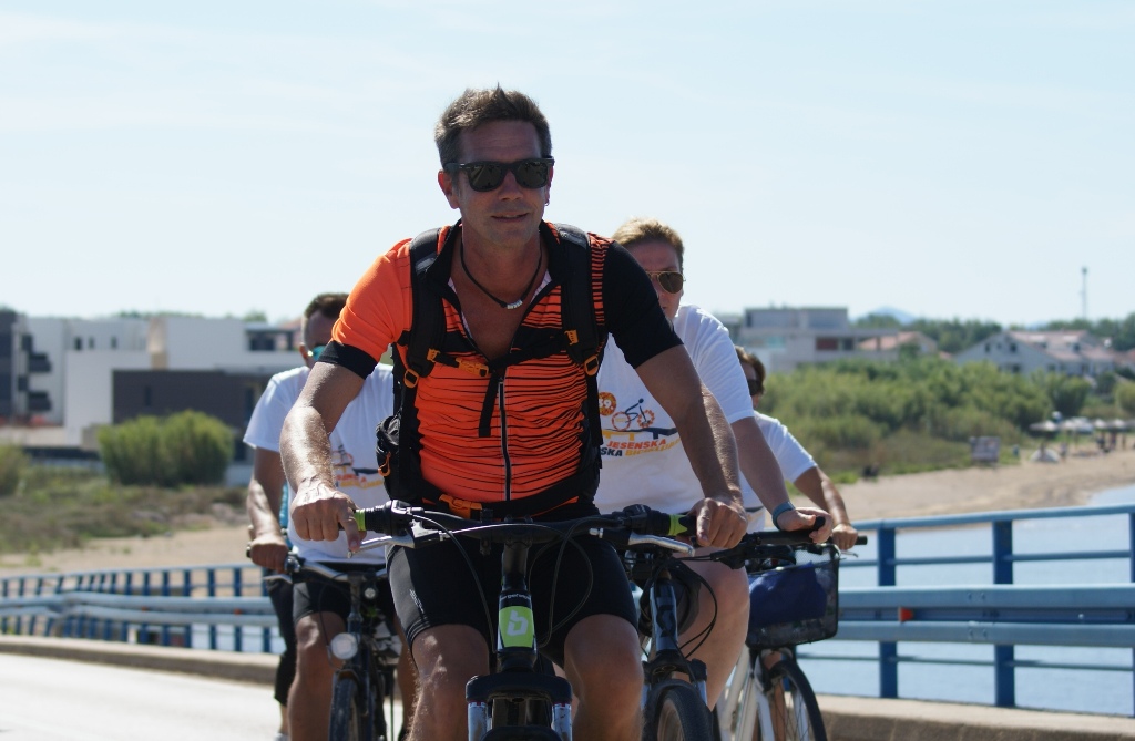 39. izdanje tradicionalne biciklijade od Zadra do Vira 39. izdanje tradicionalne biciklijade od Zadra do Vira