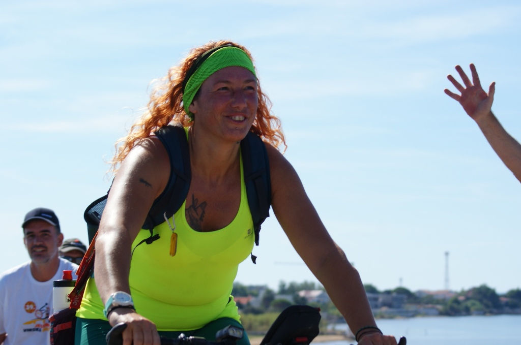 39. izdanje tradicionalne biciklijade od Zadra do Vira 39. izdanje tradicionalne biciklijade od Zadra do Vira