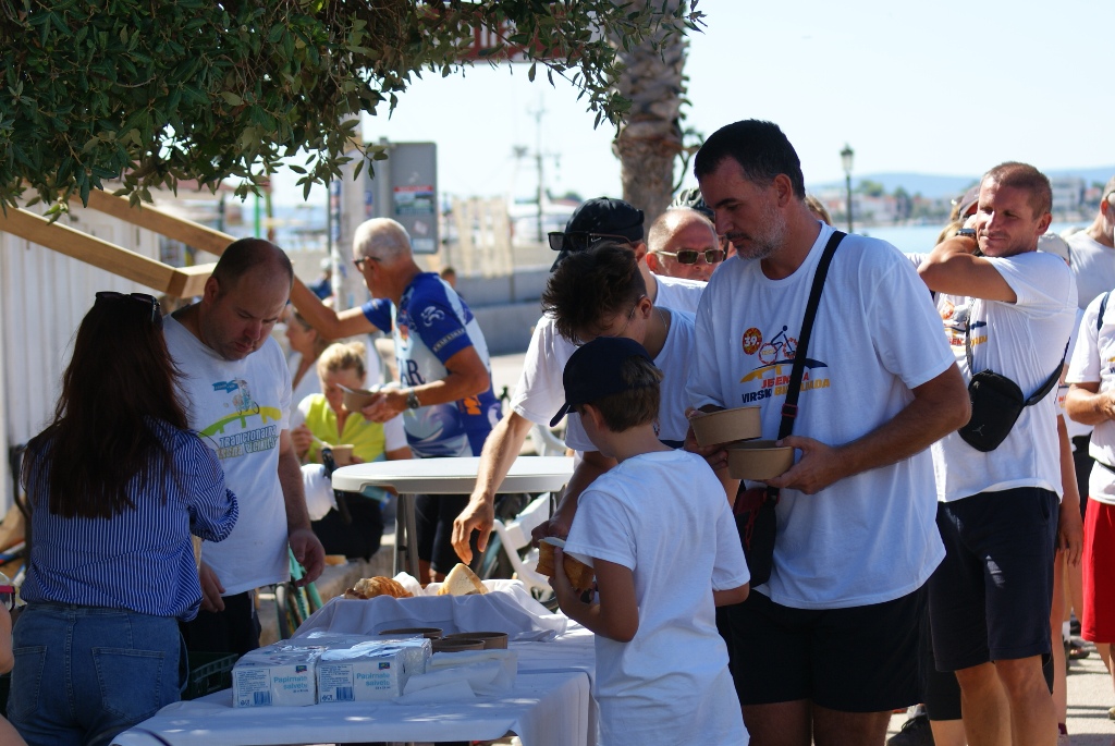 39. izdanje tradicionalne biciklijade od Zadra do Vira 39. izdanje tradicionalne biciklijade od Zadra do Vira