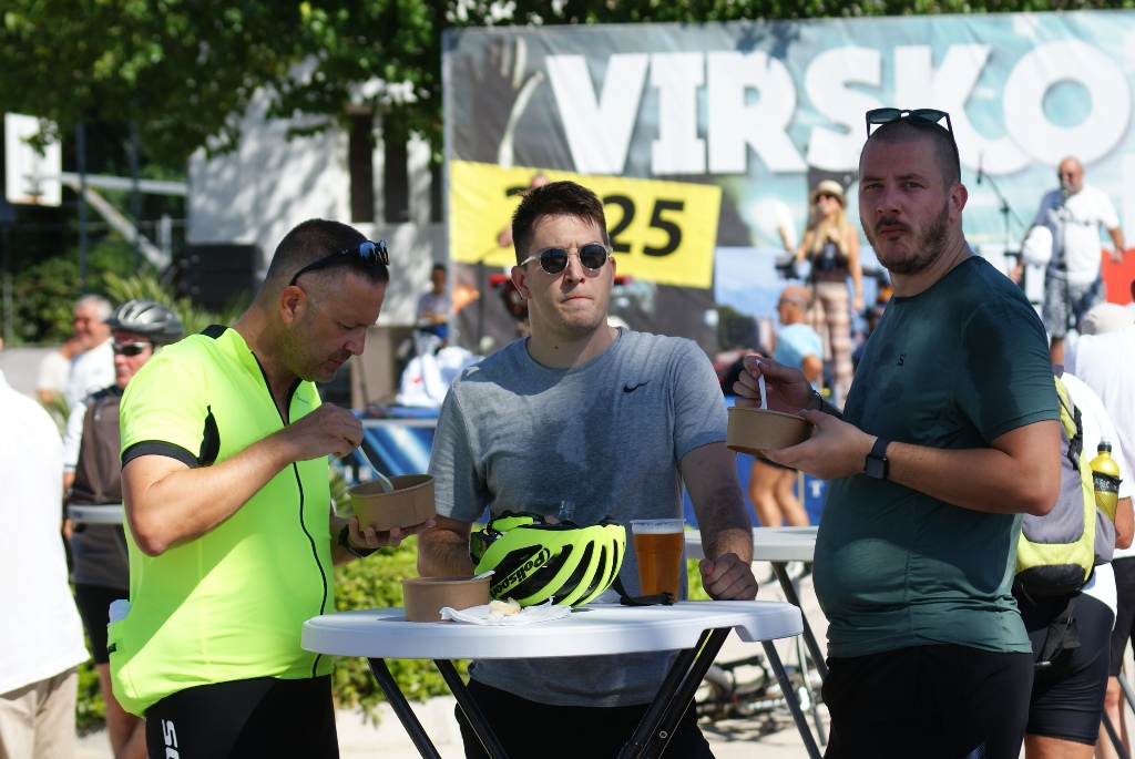 39. izdanje tradicionalne biciklijade od Zadra do Vira 39. izdanje tradicionalne biciklijade od Zadra do Vira