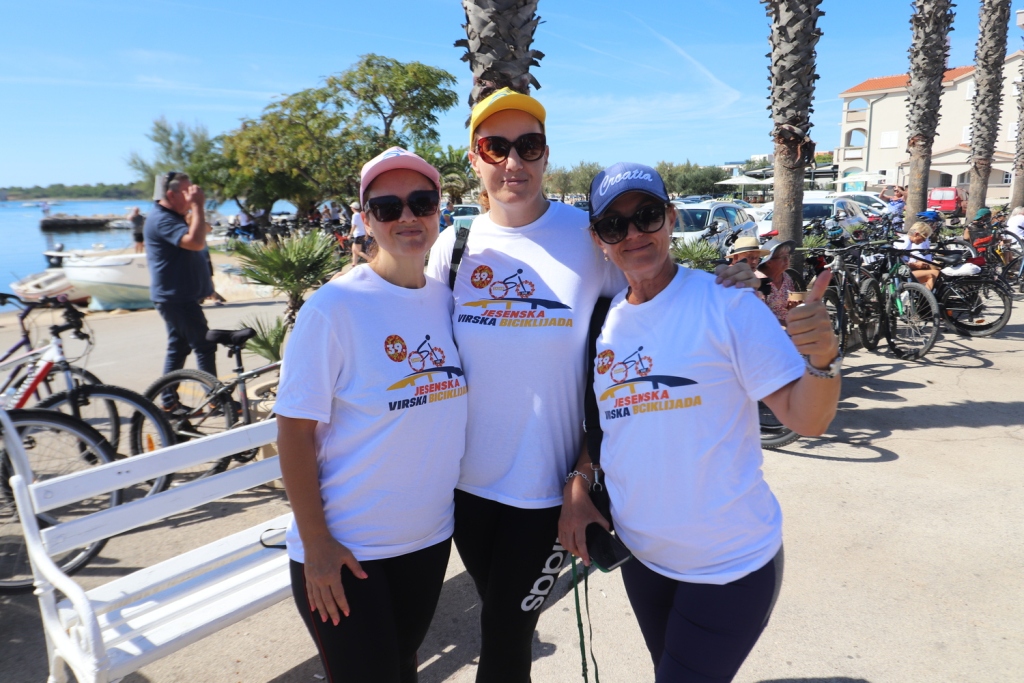39. izdanje tradicionalne biciklijade od Zadra do Vira 39. izdanje tradicionalne biciklijade od Zadra do Vira