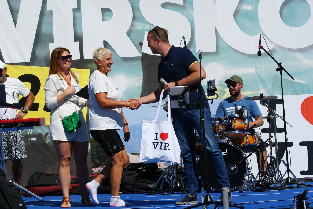 39. izdanje tradicionalne biciklijade od Zadra do Vira 39. izdanje tradicionalne biciklijade od Zadra do Vira