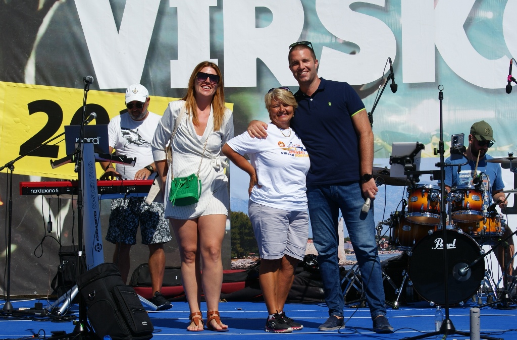 39. izdanje tradicionalne biciklijade od Zadra do Vira 39. izdanje tradicionalne biciklijade od Zadra do Vira