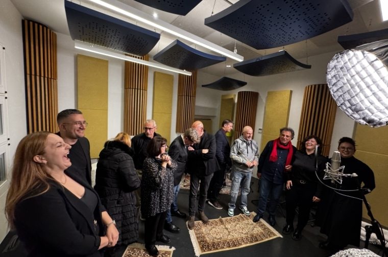 Zadarski band aid okupio se nakon 31 godinu i snimio pjesmu “Božić u Zadru” Zadarski band aid okupio se nakon 31 godinu i snimio pjesmu “Božić u Zadru”