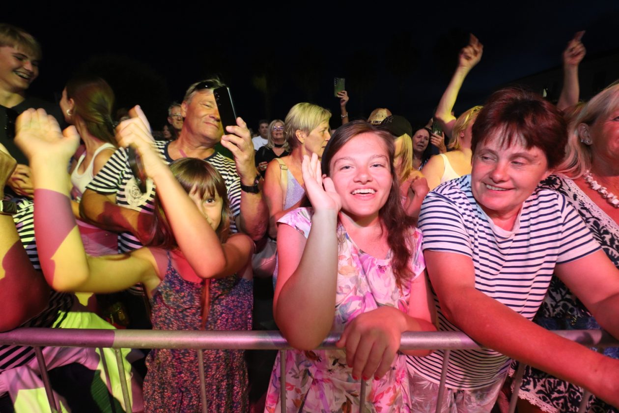 Prvi koncert Davora Borna oduševio publiku na Viru