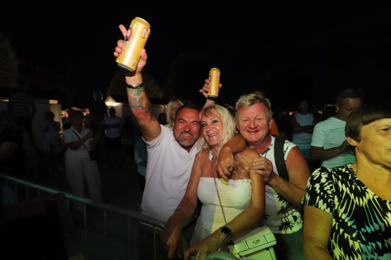 Prvi koncert Davora Borna oduševio publiku na Viru