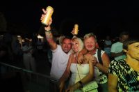 Prvi koncert Davora Borna oduševio publiku na Viru