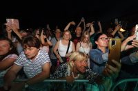 Prvi koncert Davora Borna oduševio publiku na Viru
