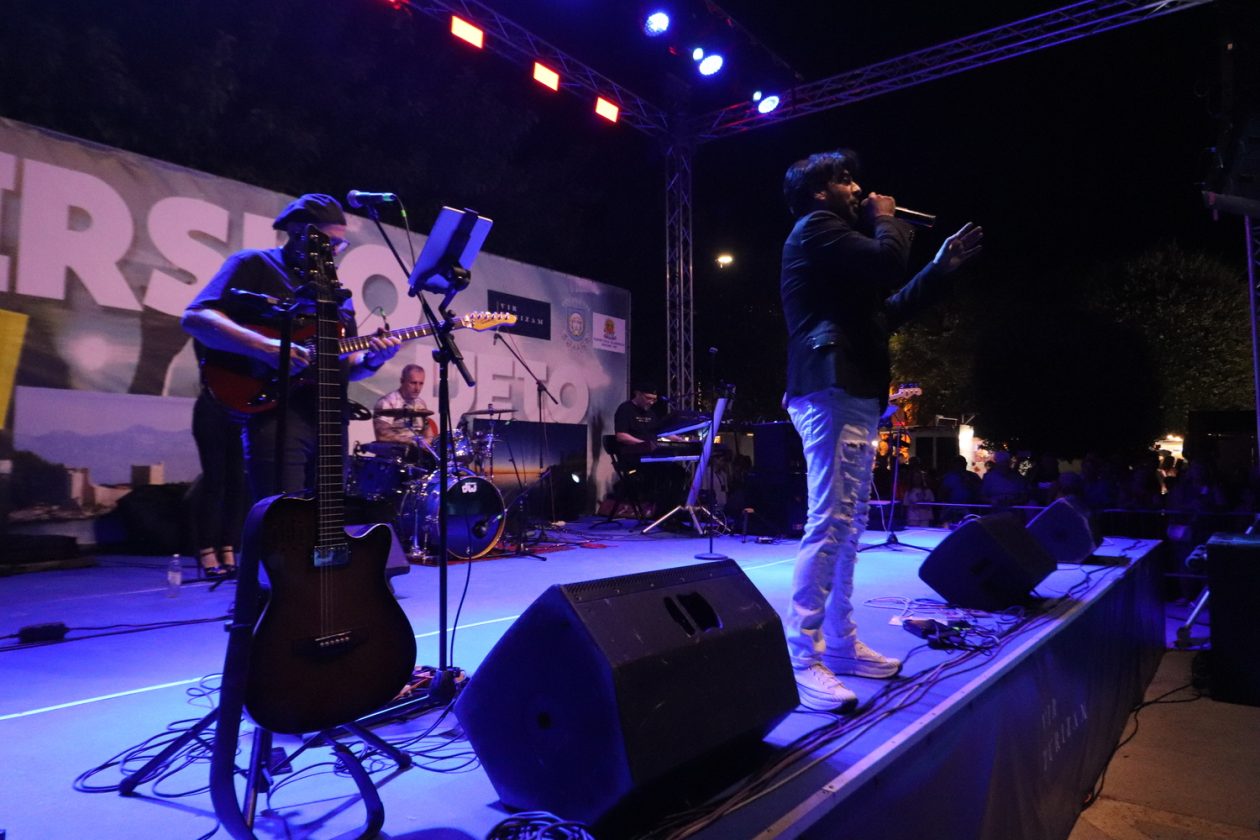 Prvi koncert Davora Borna oduševio publiku na Viru