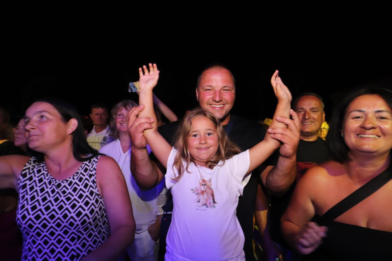 Prvi koncert Davora Borna oduševio publiku na Viru