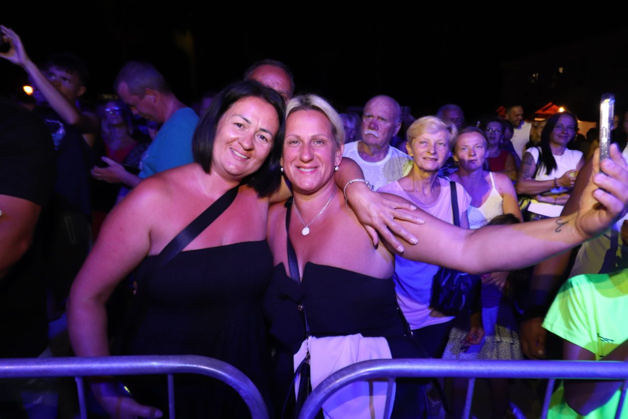 Prvi koncert Davora Borna oduševio publiku na Viru