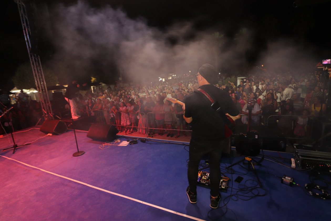 Prvi koncert Davora Borna oduševio publiku na Viru