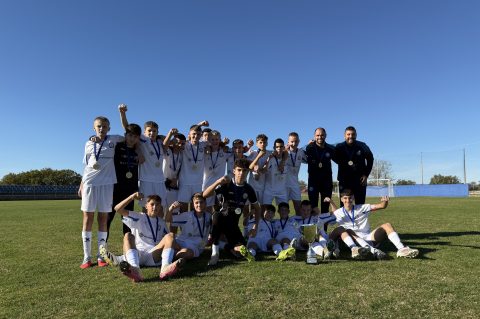 HNK Zadar ostvario dvostruki trijumf: pioniri i kadeti osvojili Kup 2025.