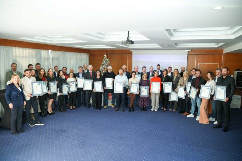 Dodijeljene godišnje nagrade TZ Zadarske županije i priznanja, evo cijelog popisa dobitnika