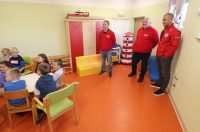 Predstavljena slikovnica Neobično putovanje Hrvatskog Crvenog križa