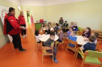 Predstavljena slikovnica Neobično putovanje Hrvatskog Crvenog križa