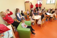 Predstavljena slikovnica Neobično putovanje Hrvatskog Crvenog križa