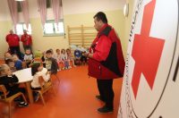Predstavljena slikovnica Neobično putovanje Hrvatskog Crvenog križa
