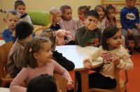 Predstavljena slikovnica Neobično putovanje Hrvatskog Crvenog križa