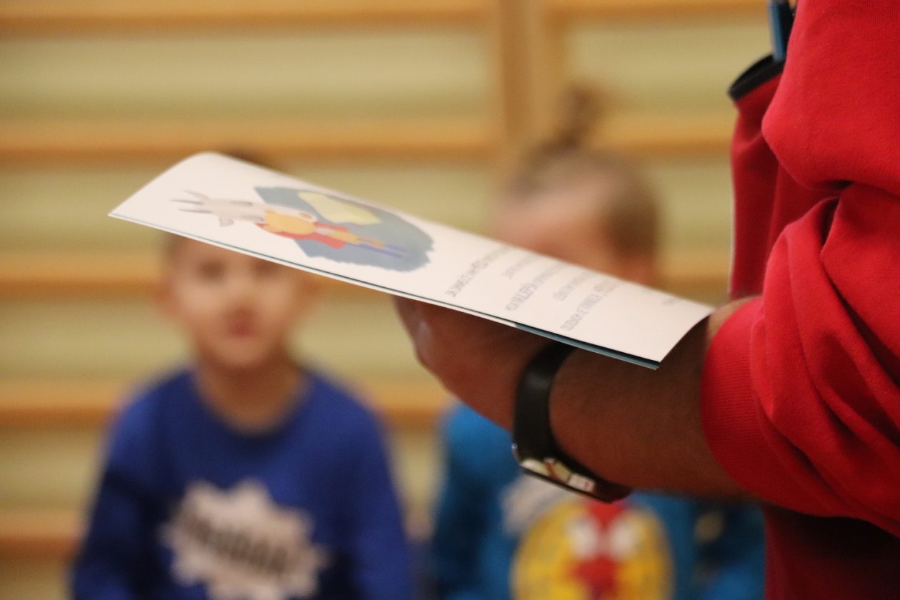 Predstavljena slikovnica Neobično putovanje Hrvatskog Crvenog križa