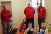 Predstavljena slikovnica Neobično putovanje Hrvatskog Crvenog križa