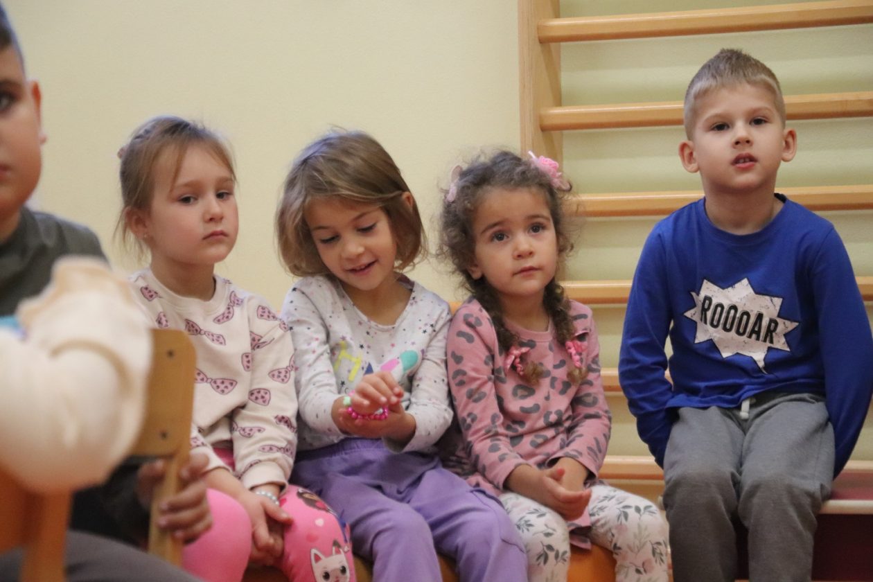 Predstavljena slikovnica Neobično putovanje Hrvatskog Crvenog križa