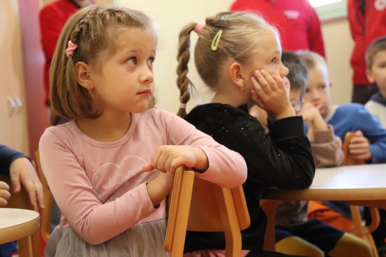 Predstavljena slikovnica Neobično putovanje Hrvatskog Crvenog križa